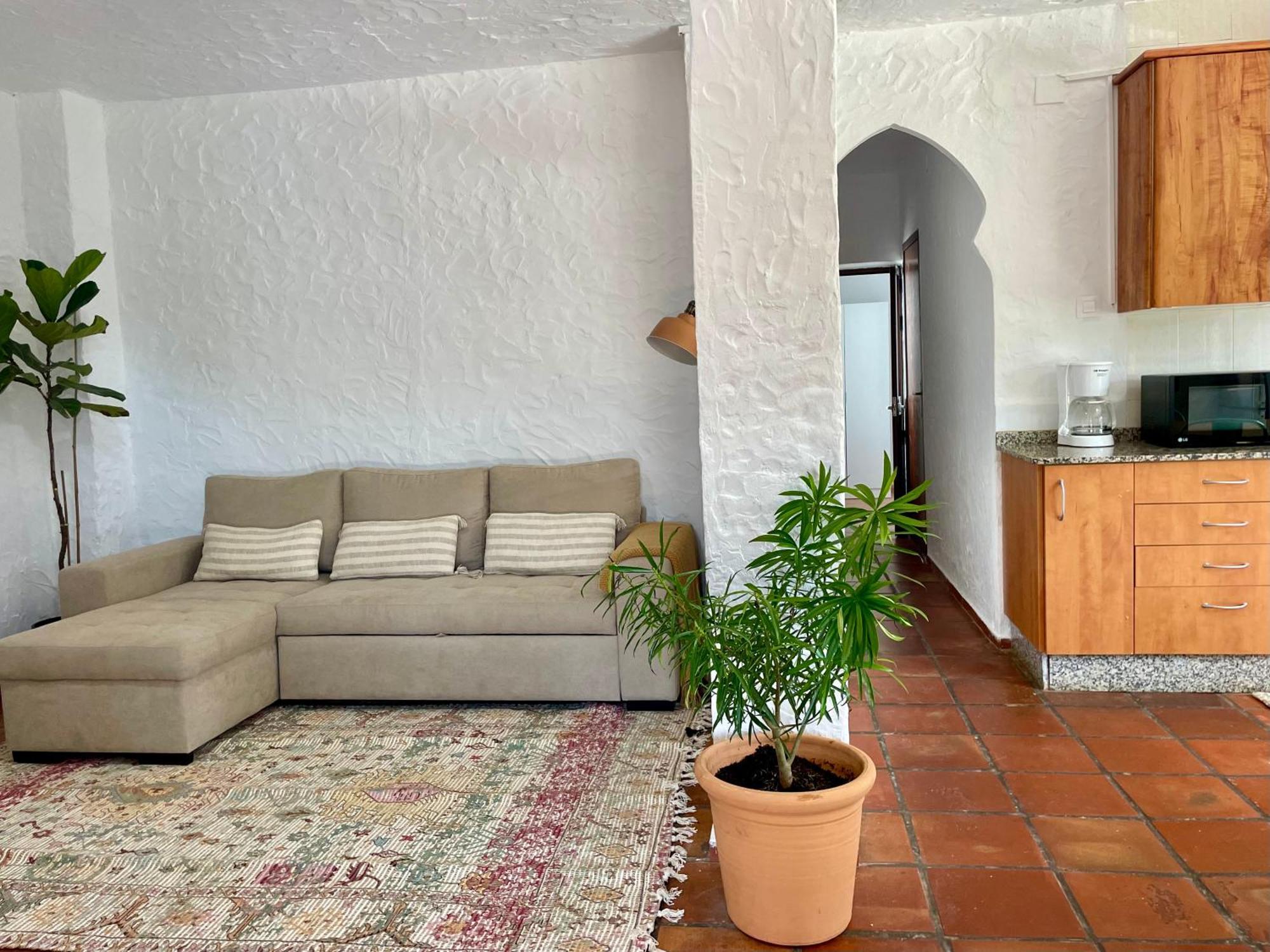 Chalet Con Piscina Privada En Bolonia Tarifa Exteriör bild